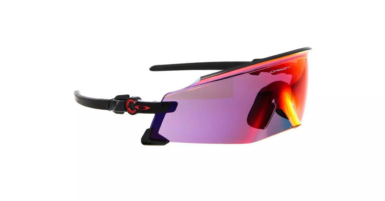 Oakley Prizm Kato Polished Black W/ Prizm Road (OO9455M-04) s49