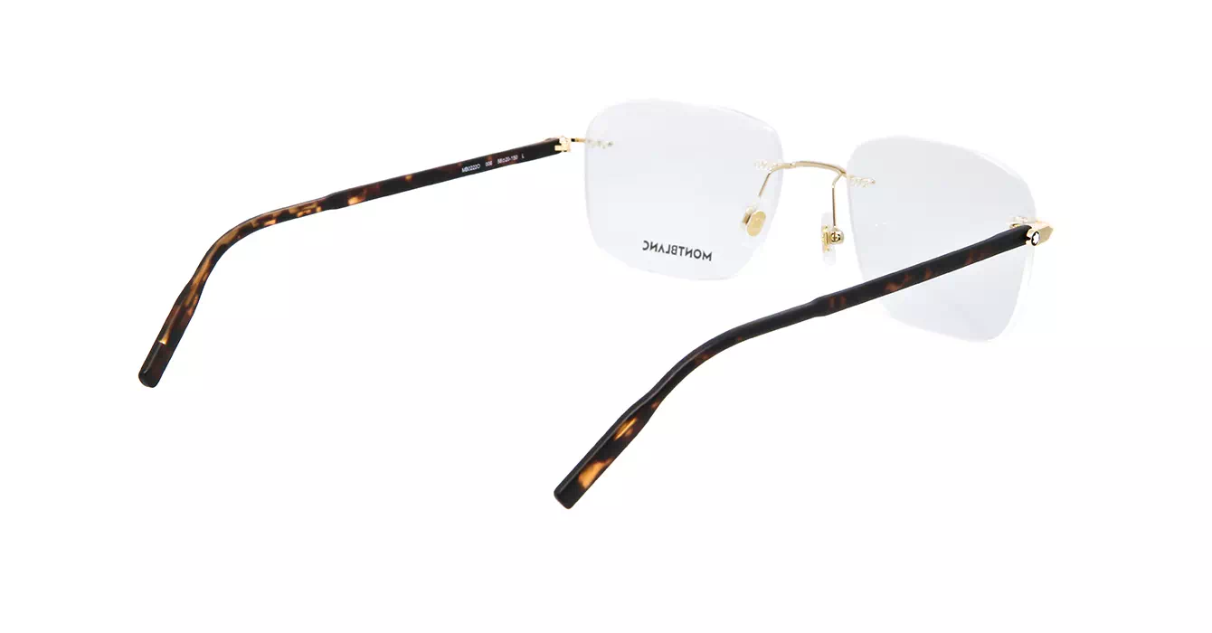 Montblanc MB0222O 006 s58