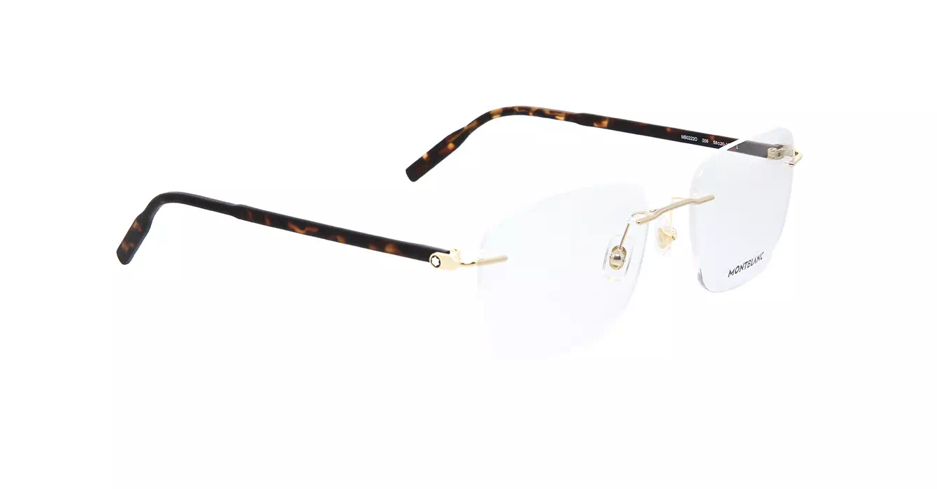 Montblanc MB0222O 006 s58