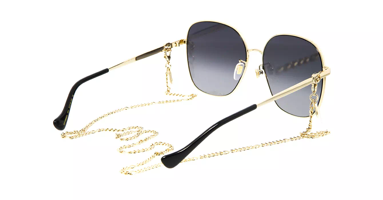 Gucci GG1089SA 001 s61 + Chain
