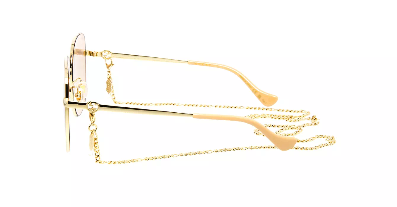 Gucci GG1089SA 003 s61 + Chain