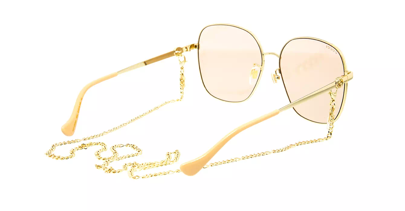 Gucci GG1089SA 003 s61 + Chain