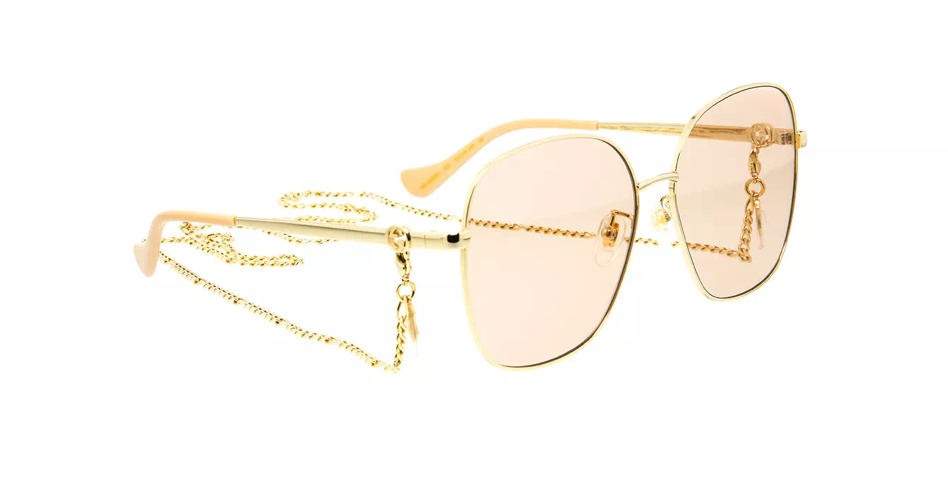 Gucci GG1089SA 003 s61 + Chain