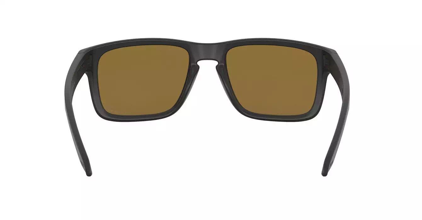 Oakley Holbrook (A) Matte Black W/ Prizm Rose Gold (OO9244-49) s56