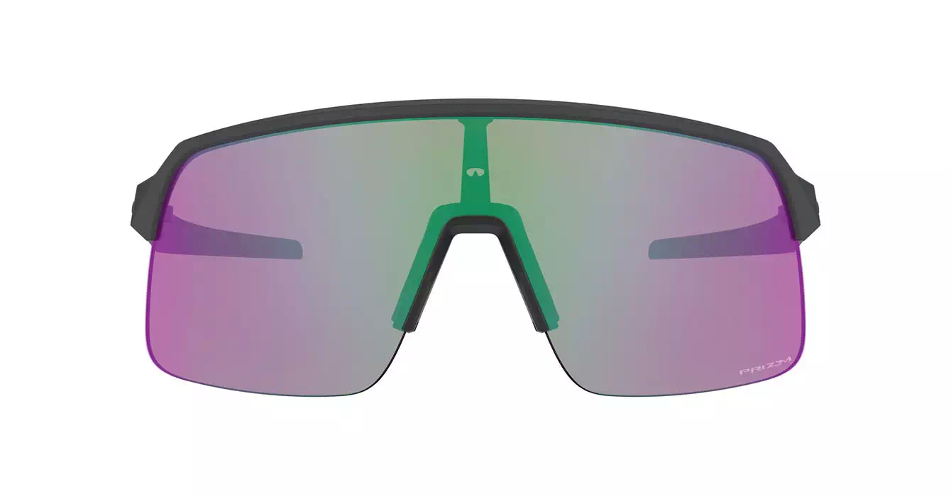 Oakley Prizm Sutro Lite (A) Matte Carbon W/ Prizm Golf (OO9463A-02) s39
