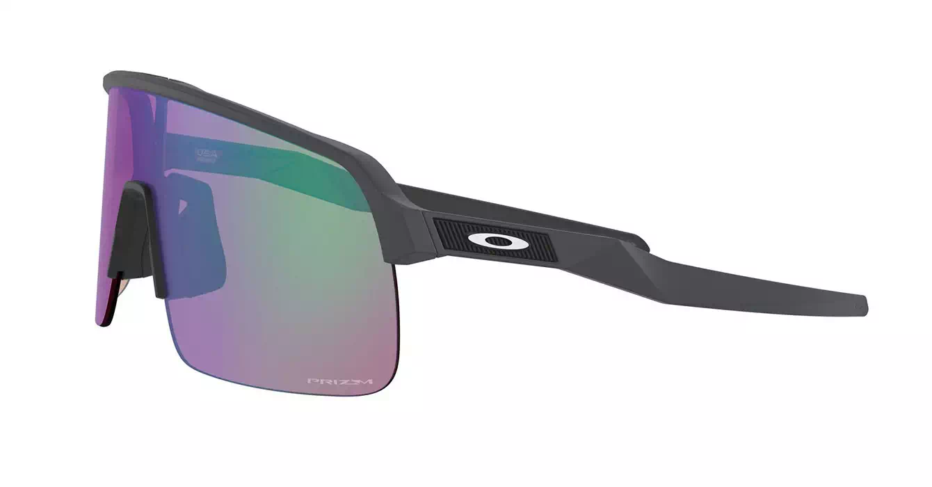 Oakley Prizm Sutro Lite (A) Matte Carbon W/ Prizm Golf (OO9463A-02) s39