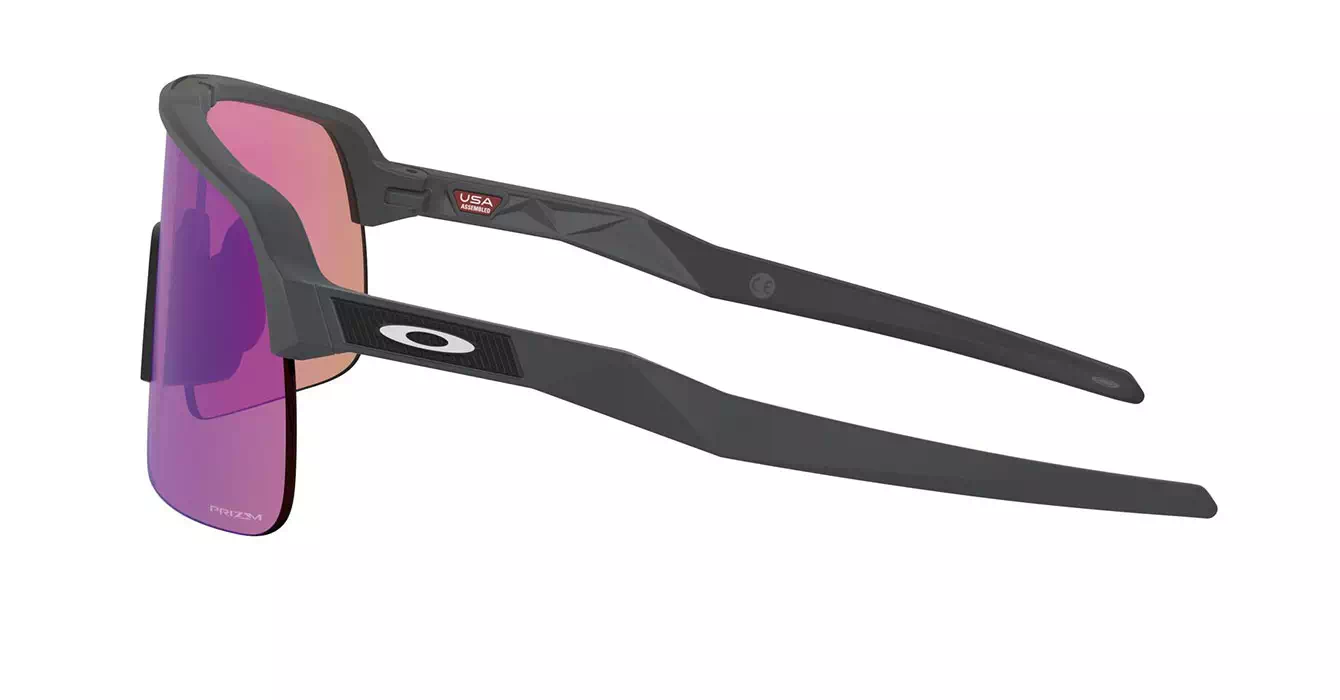 Oakley Prizm Sutro Lite (A) Matte Carbon W/ Prizm Golf (OO9463A-02) s39