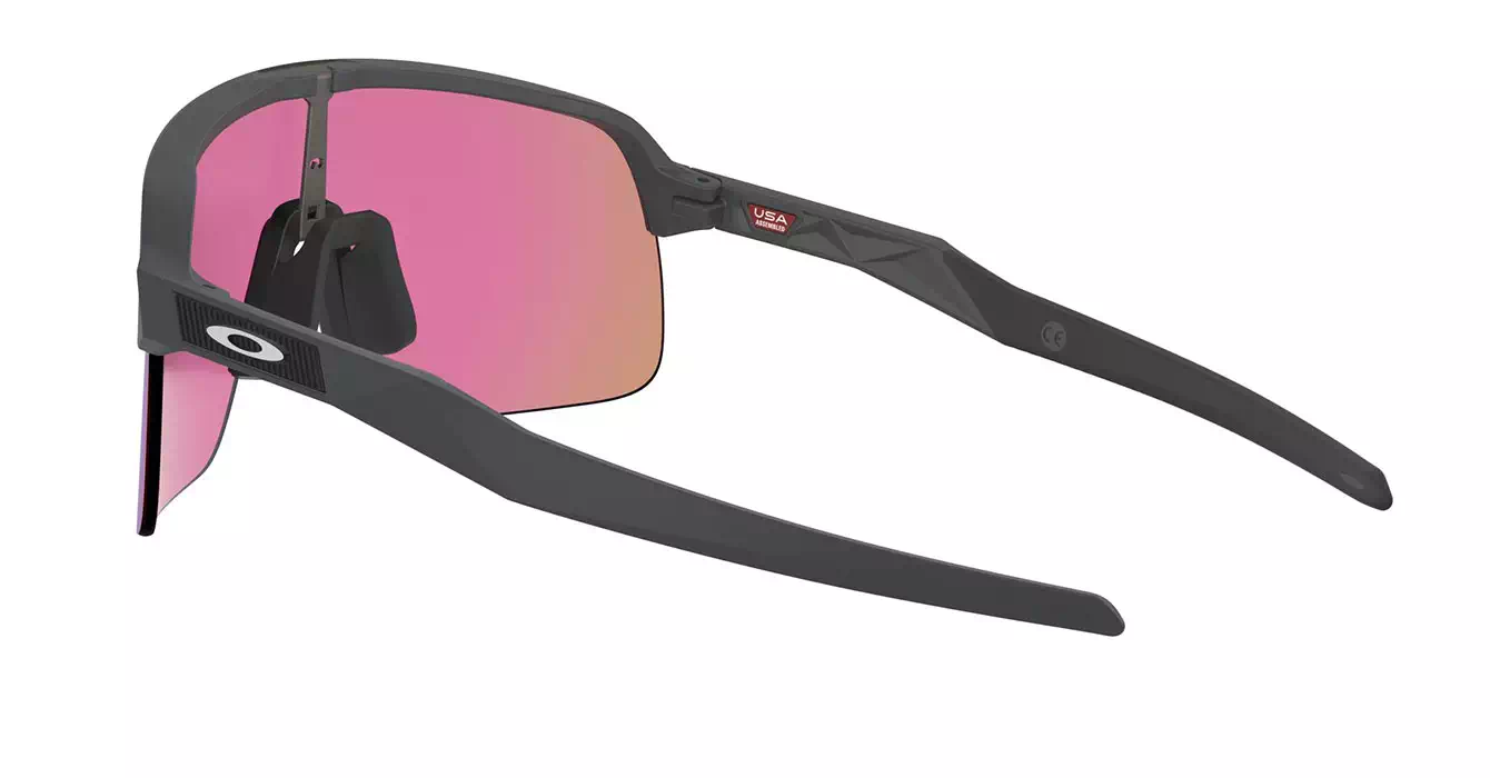 Oakley Prizm Sutro Lite (A) Matte Carbon W/ Prizm Golf (OO9463A-02) s39
