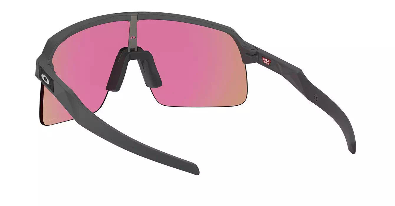 Oakley Prizm Sutro Lite (A) Matte Carbon W/ Prizm Golf (OO9463A-02) s39