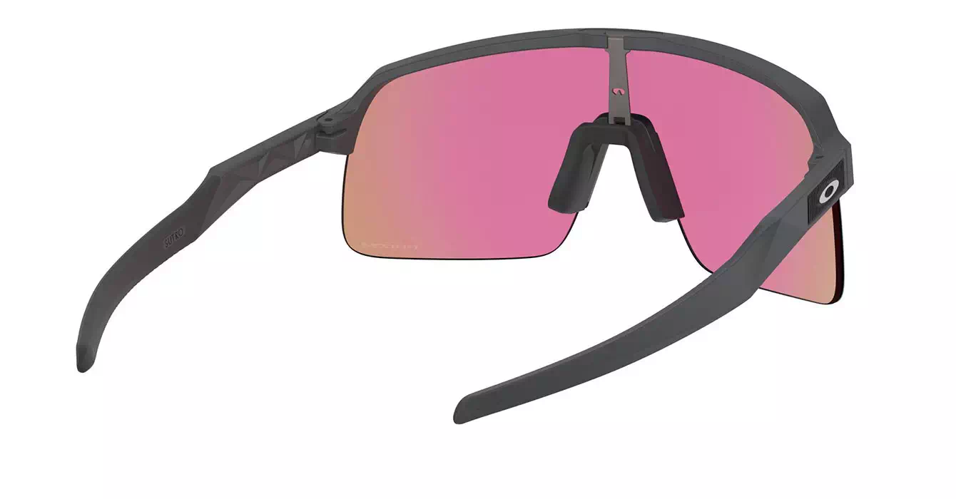 Oakley Prizm Sutro Lite (A) Matte Carbon W/ Prizm Golf (OO9463A-02) s39