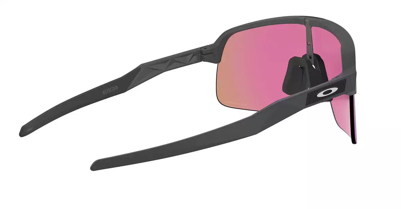 Oakley Prizm Sutro Lite (A) Matte Carbon W/ Prizm Golf (OO9463A-02) s39
