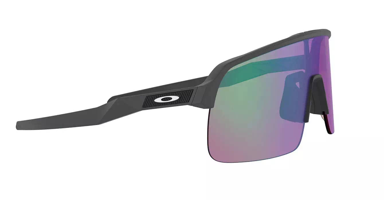 Oakley Prizm Sutro Lite (A) Matte Carbon W/ Prizm Golf (OO9463A-02) s39