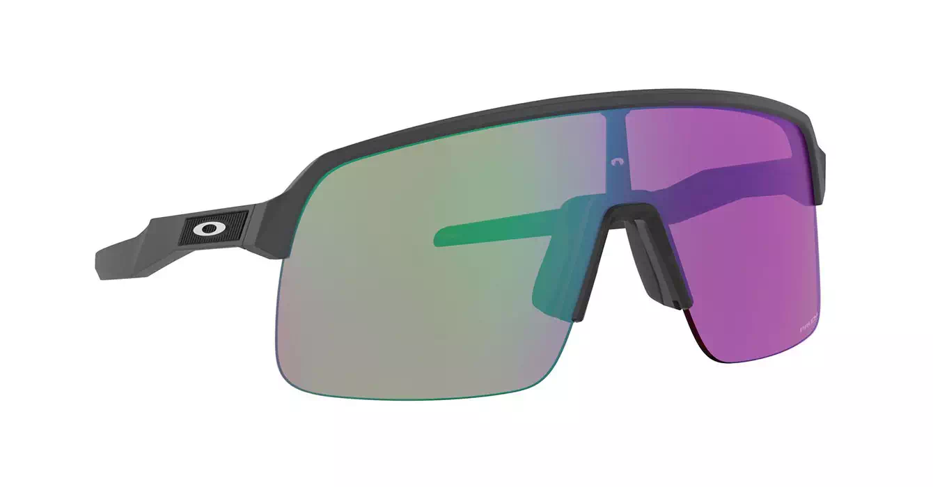 Oakley Prizm Sutro Lite (A) Matte Carbon W/ Prizm Golf (OO9463A-02) s39