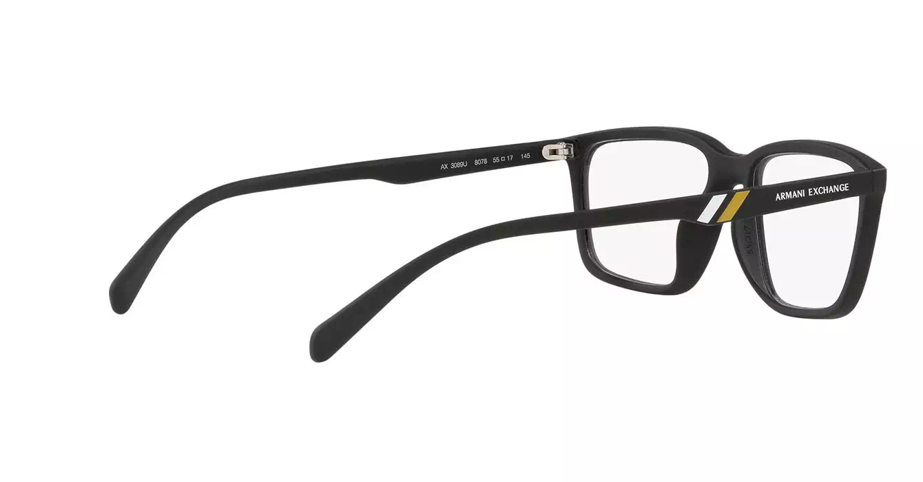 Armani Exchange AX3089U 8078 s55