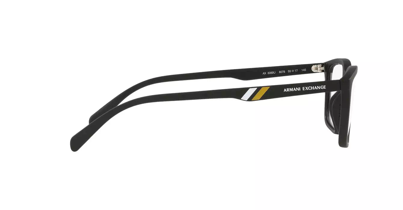 Armani Exchange AX3089U 8078 s55
