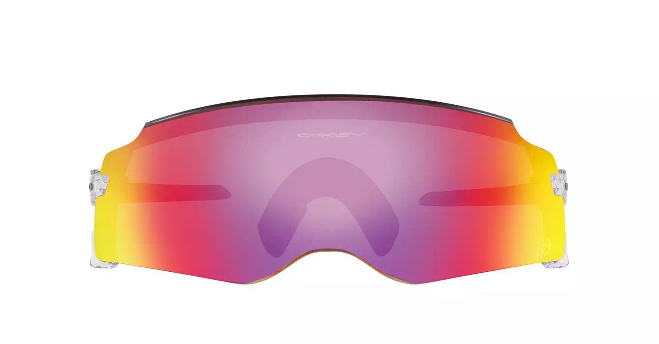 Oakley Prizm Kato Clear W/ Prizm Road (OO9455M-17) s49