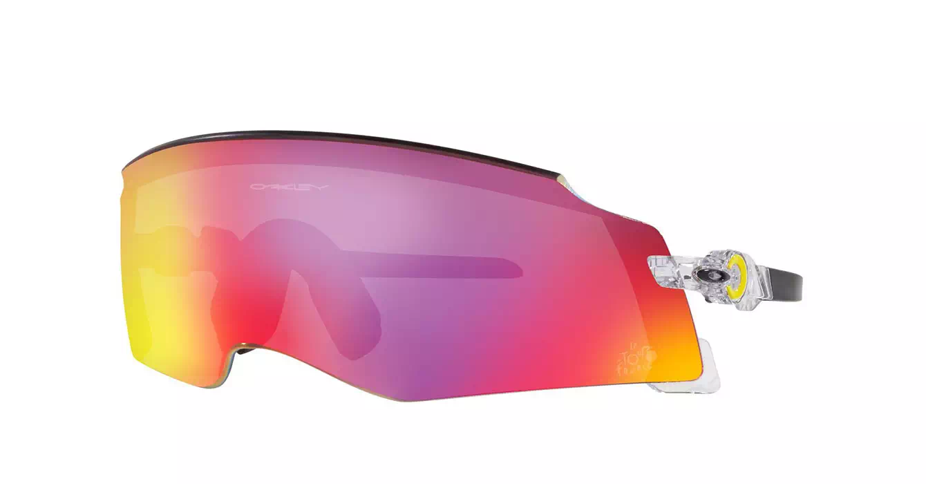 Oakley Prizm Kato Clear W/ Prizm Road (OO9455M-17) s49