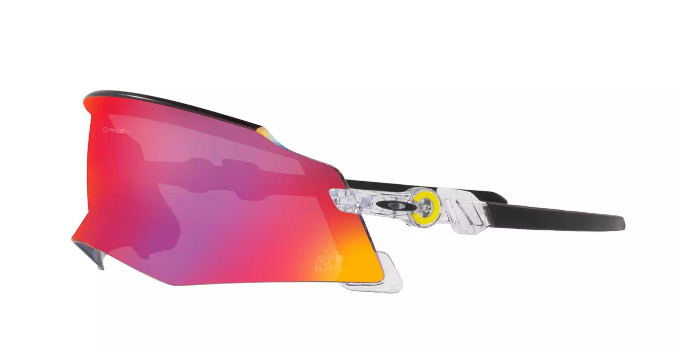 Oakley Prizm Kato Clear W/ Prizm Road (OO9455M-17) s49
