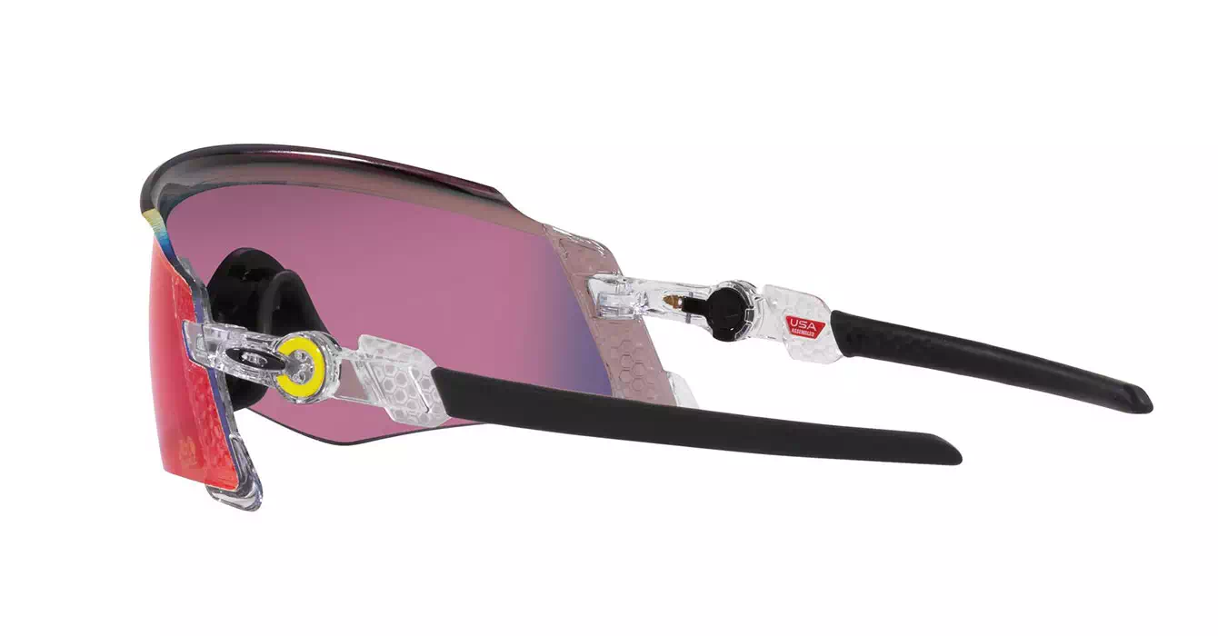 Oakley Prizm Kato Clear W/ Prizm Road (OO9455M-17) s49