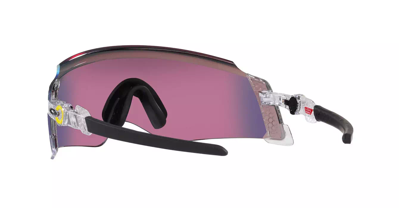 Oakley Prizm Kato Clear W/ Prizm Road (OO9455M-17) s49