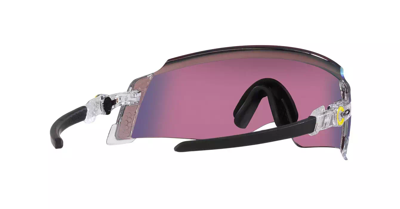 Oakley Prizm Kato Clear W/ Prizm Road (OO9455M-17) s49