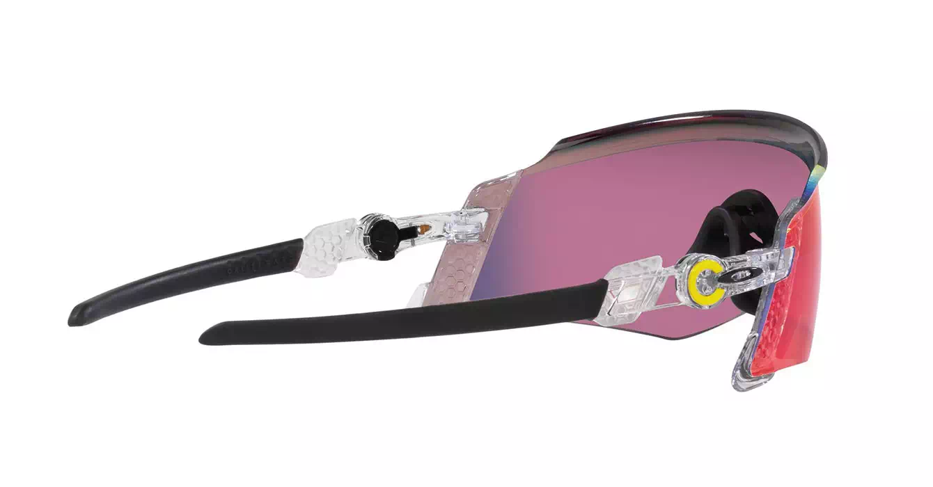 Oakley Prizm Kato Clear W/ Prizm Road (OO9455M-17) s49