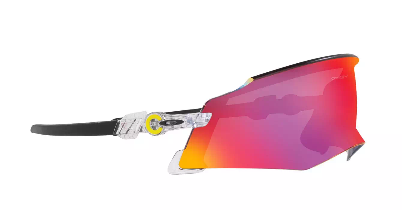 Oakley Prizm Kato Clear W/ Prizm Road (OO9455M-17) s49