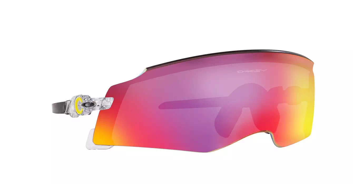 Oakley Prizm Kato Clear W/ Prizm Road (OO9455M-17) s49