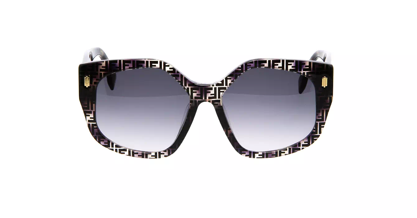 Fendi FE40017F 55B s56