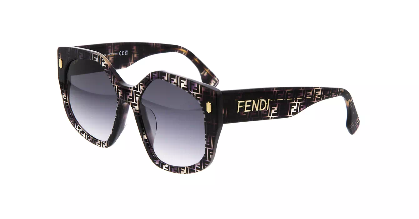 Fendi FE40017F 55B s56