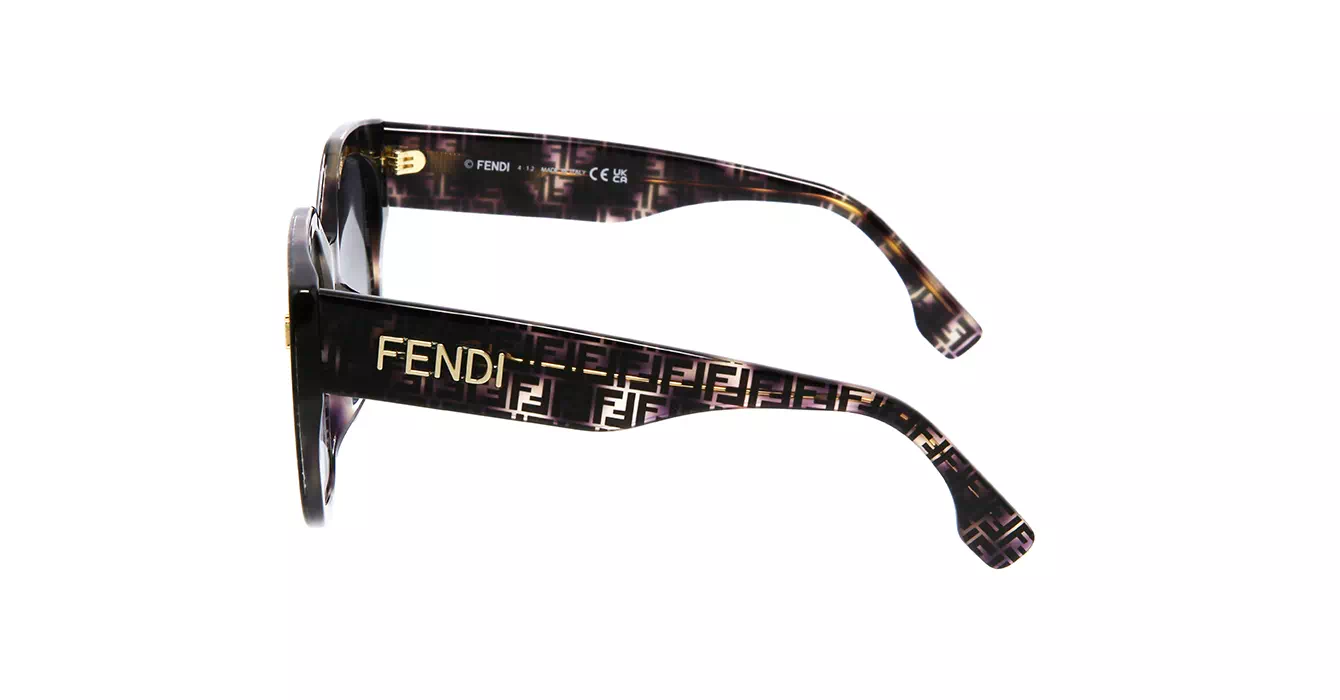 Fendi FE40017F 55B s56