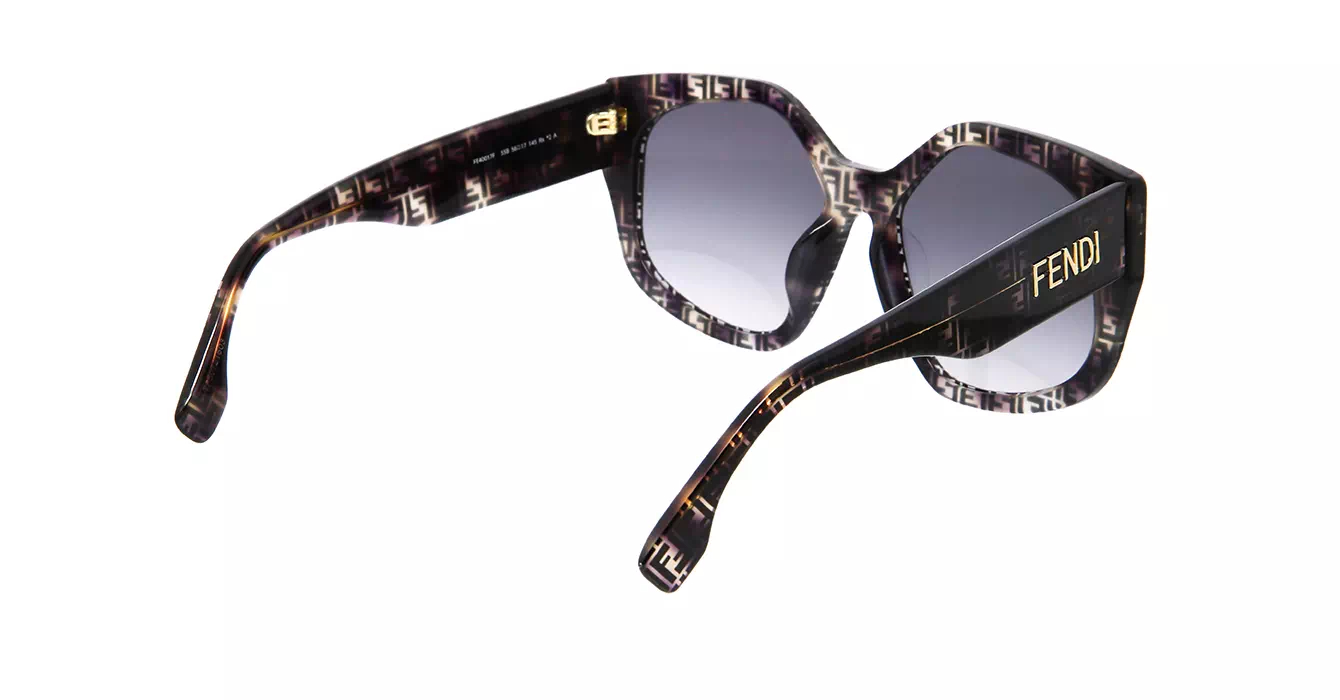 Fendi FE40017F 55B s56