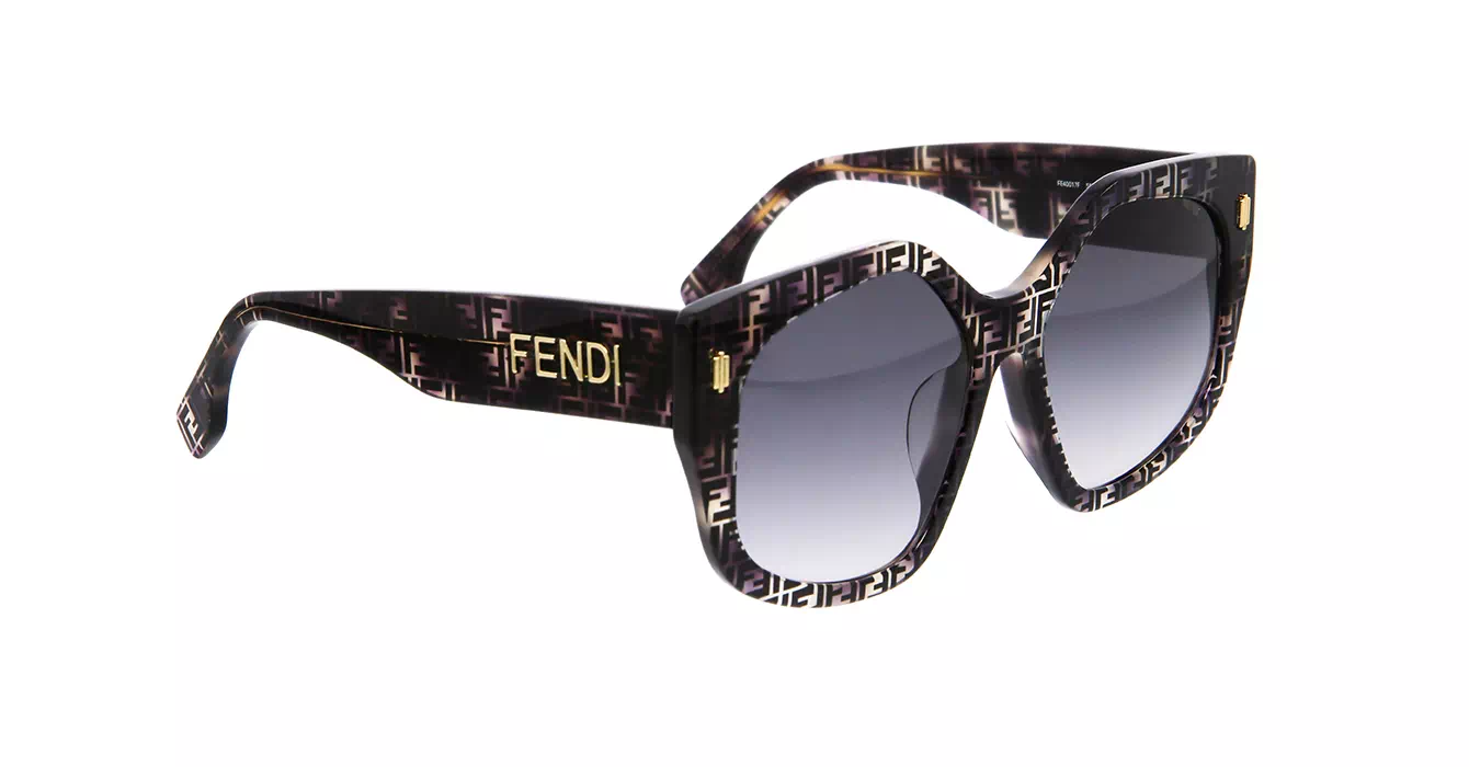 Fendi FE40017F 55B s56
