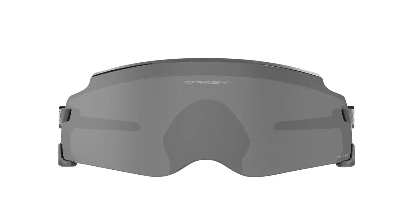 Oakley Prizm Kato Polished Black W/ Prizm Black (OO9455M-01) s49