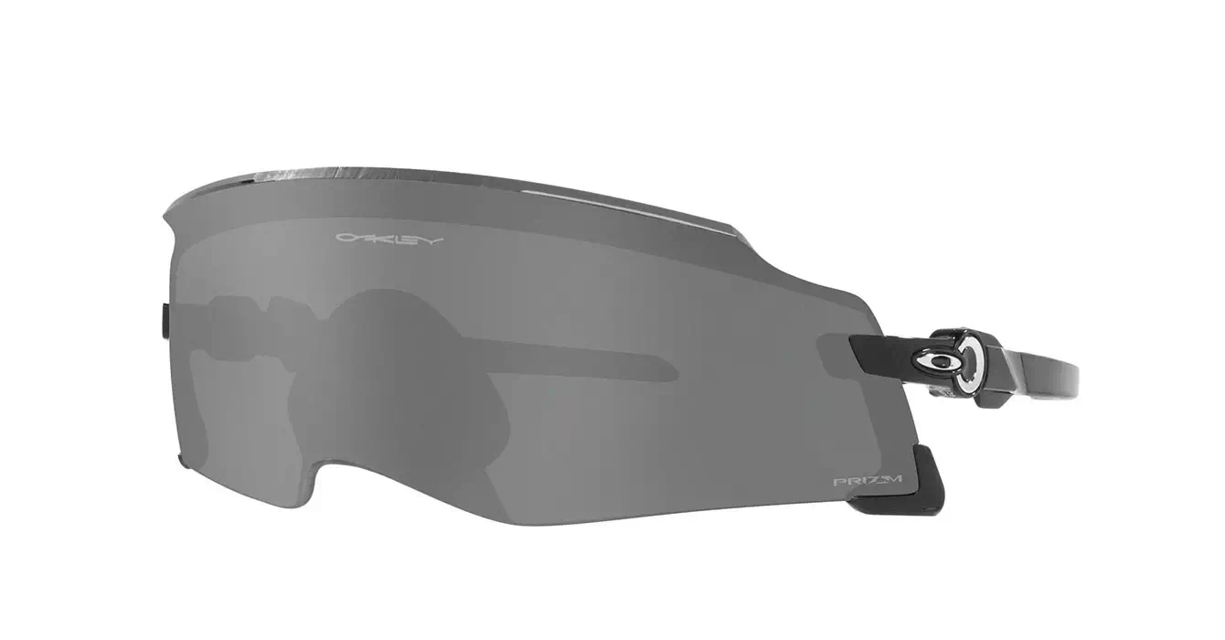 Oakley Prizm Kato Polished Black W/ Prizm Black (OO9455M-01) s49