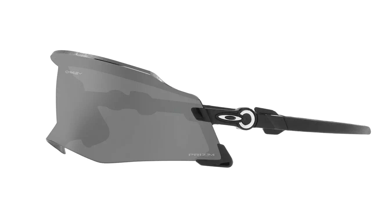 Oakley Prizm Kato Polished Black W/ Prizm Black (OO9455M-01) s49