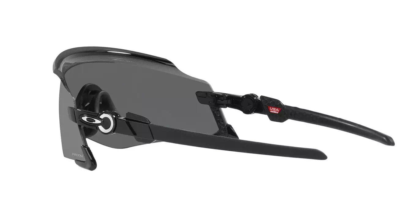 Oakley Prizm Kato Polished Black W/ Prizm Black (OO9455M-01) s49