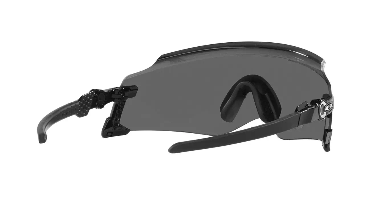 Oakley Prizm Kato Polished Black W/ Prizm Black (OO9455M-01) s49