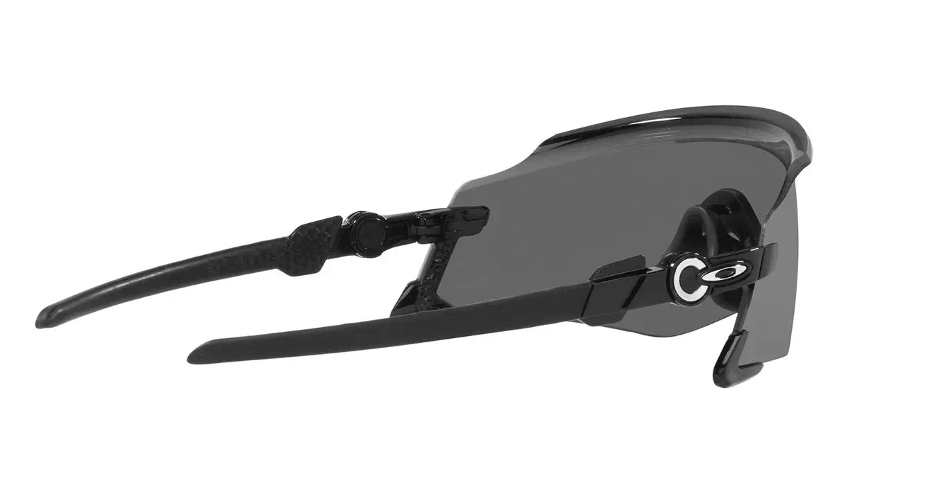 Oakley Prizm Kato Polished Black W/ Prizm Black (OO9455M-01) s49