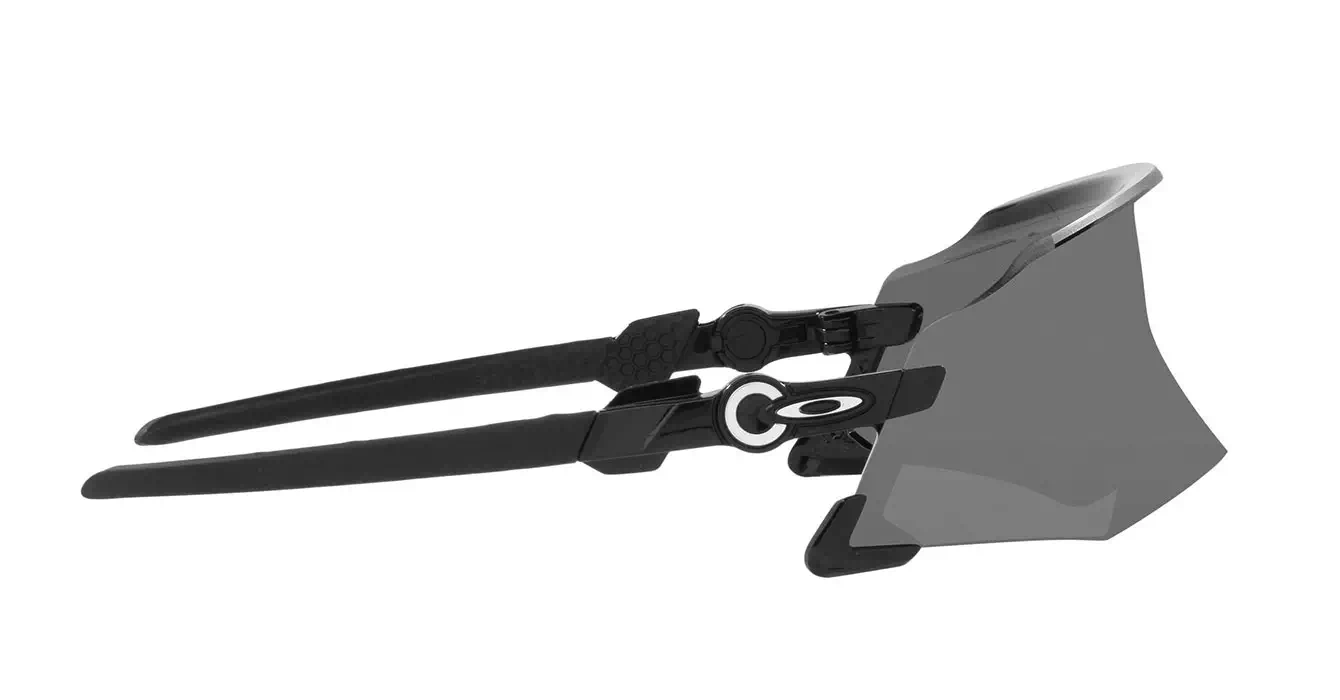 Oakley Prizm Kato Polished Black W/ Prizm Black (OO9455M-01) s49