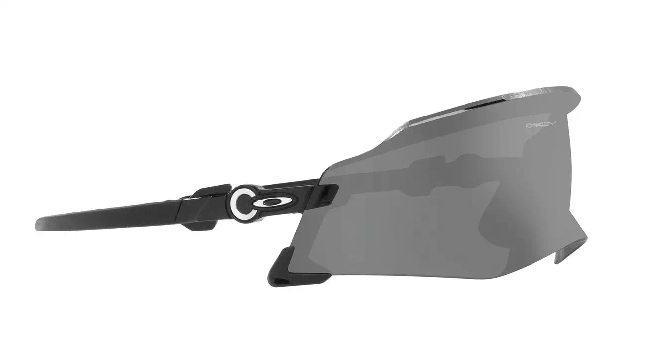Oakley Prizm Kato Polished Black W/ Prizm Black (OO9455M-01) s49