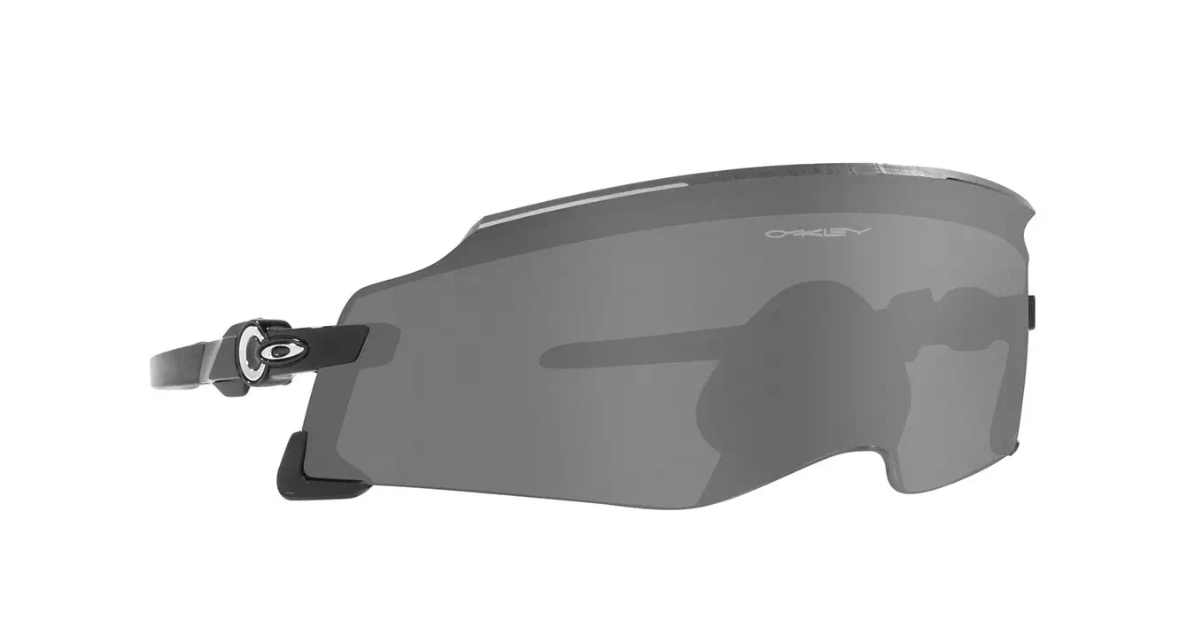 Oakley Prizm Kato Polished Black W/ Prizm Black (OO9455M-01) s49