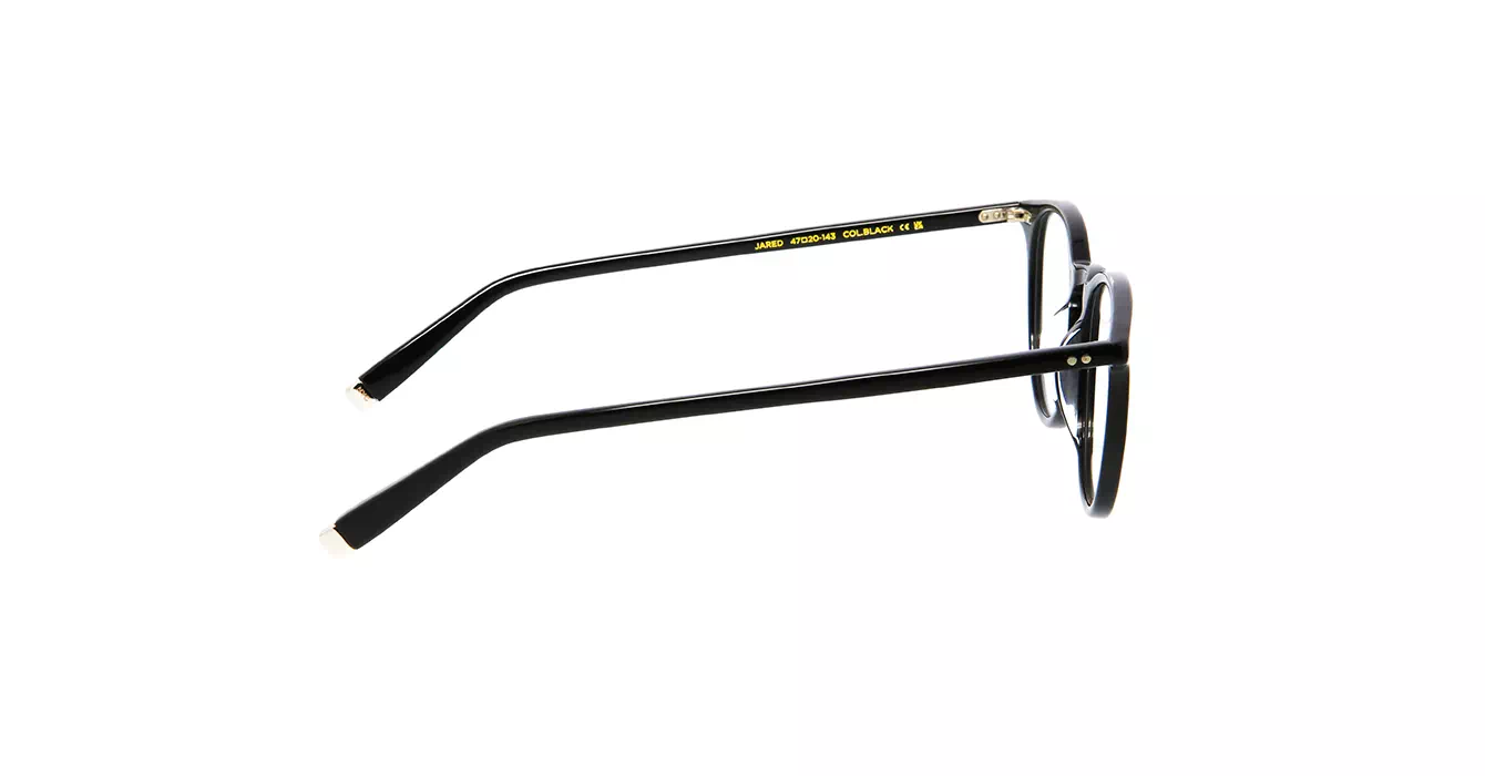 Moscot Jared Black s47