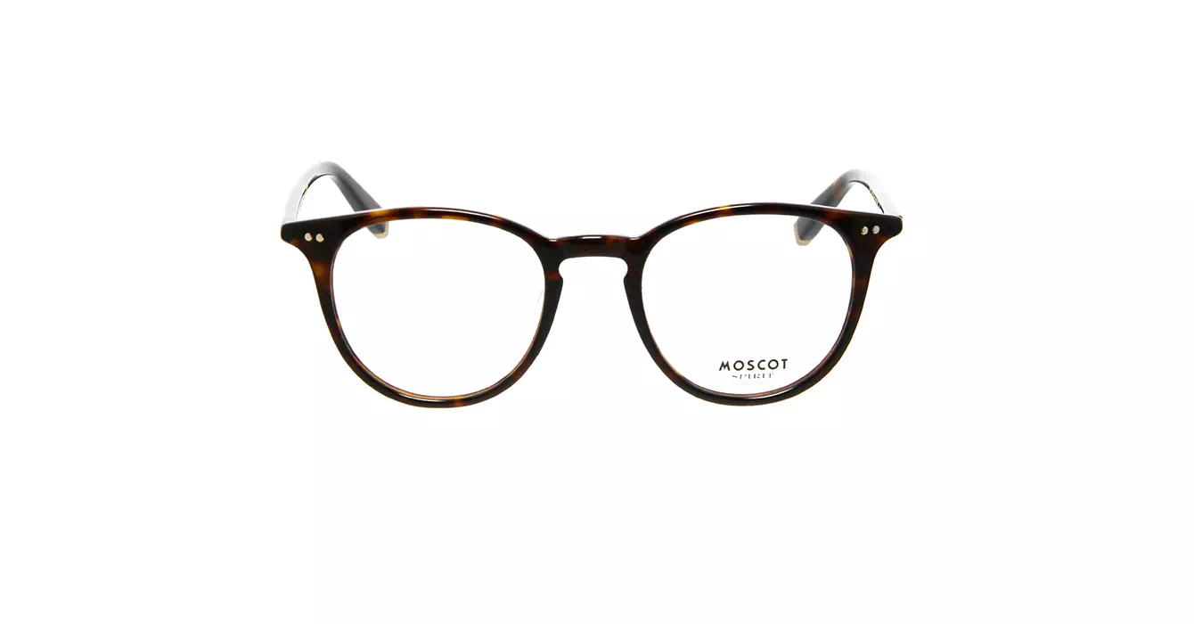 Moscot Jared Tortoise s47