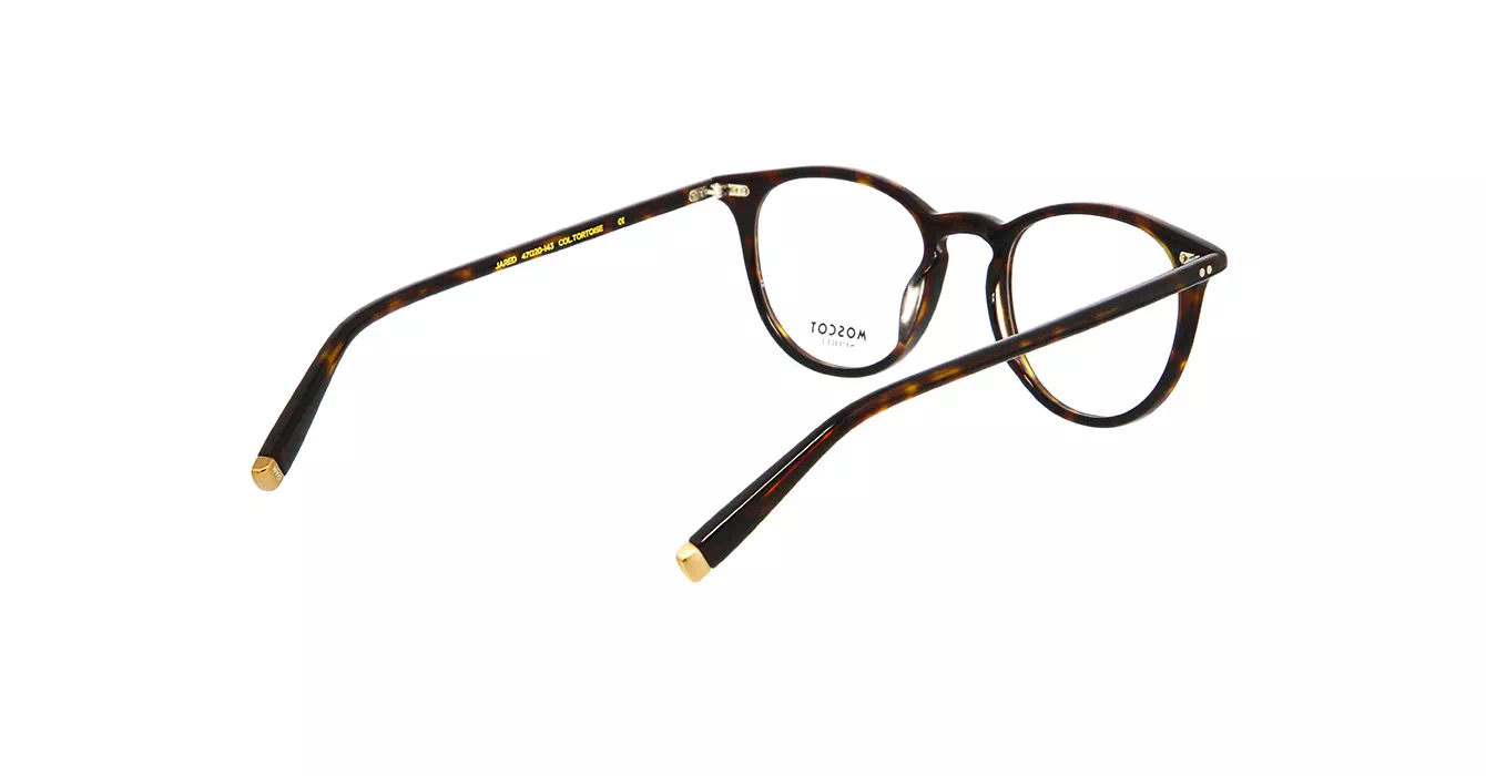 Moscot Jared Tortoise s47
