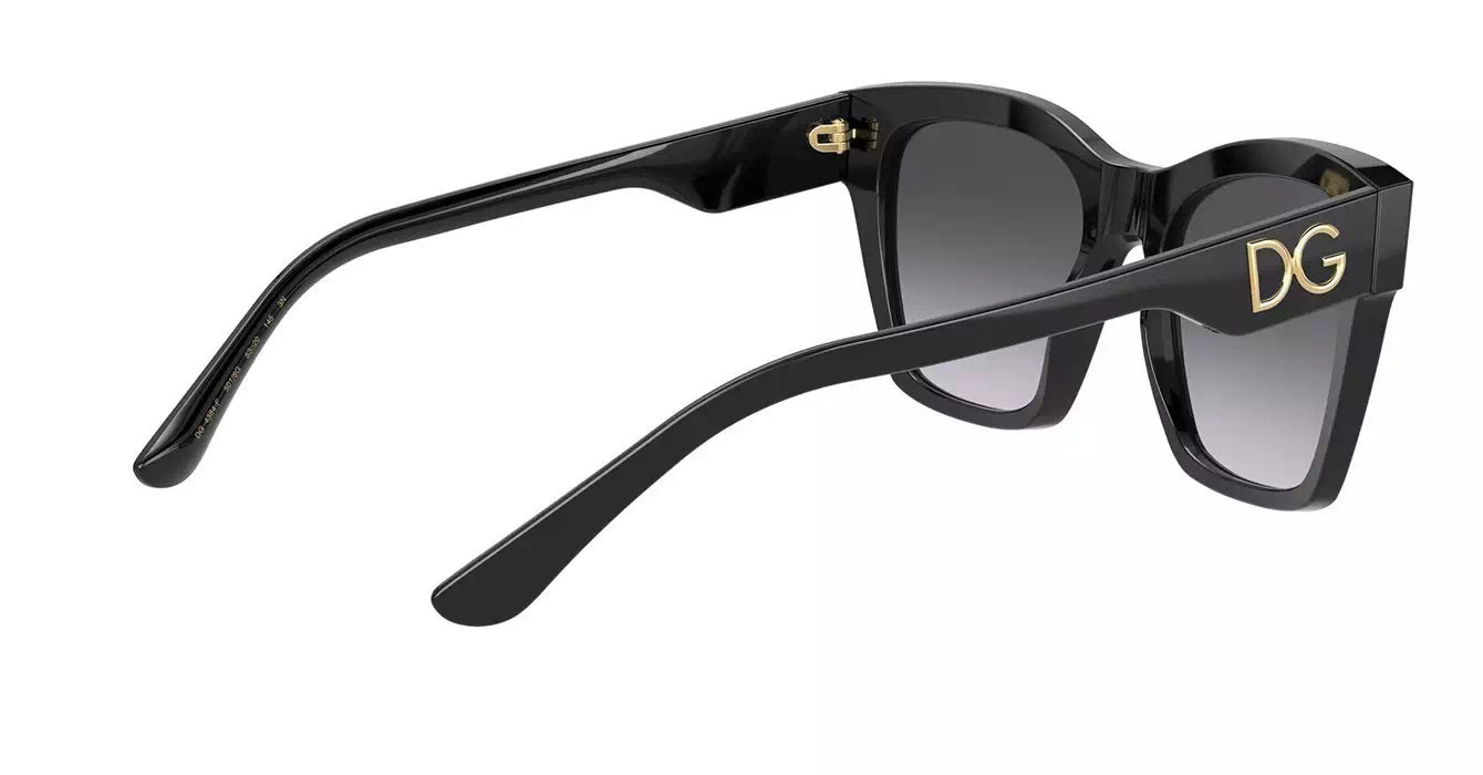 Dolce & Gabbana 4384-F 501/8G s53