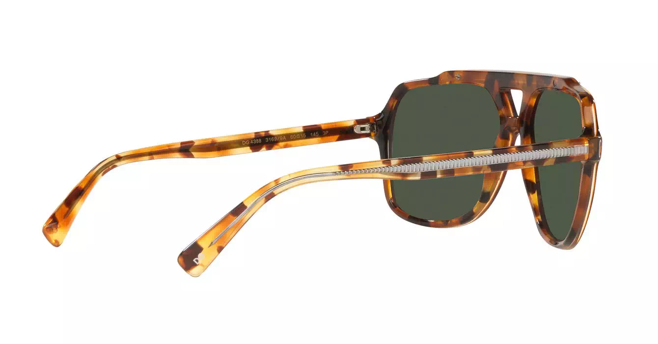 Dolce & Gabbana 4388-F 3169/9A s60