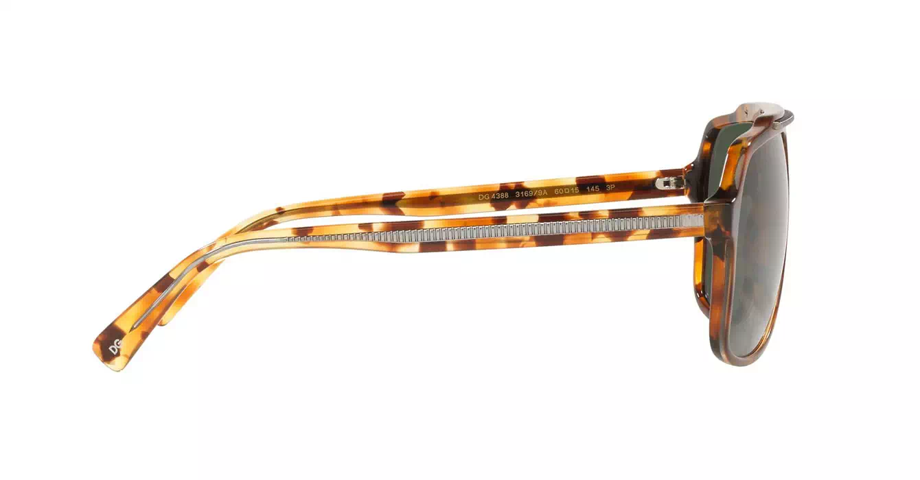 Dolce & Gabbana 4388-F 3169/9A s60