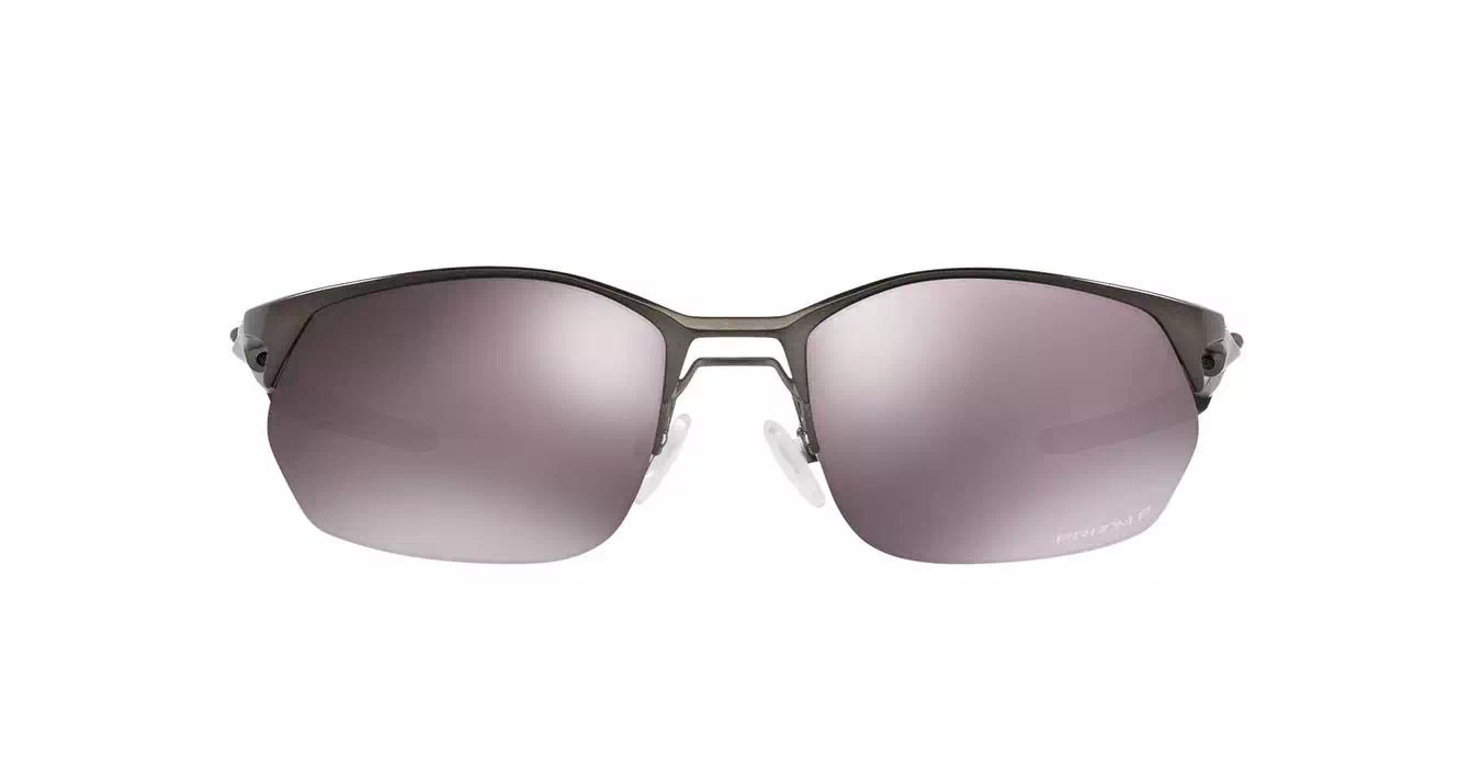 Oakley Wire Tap 2.0 Pewter W/ Prizm Daily Polarized (OO4145-05) s60