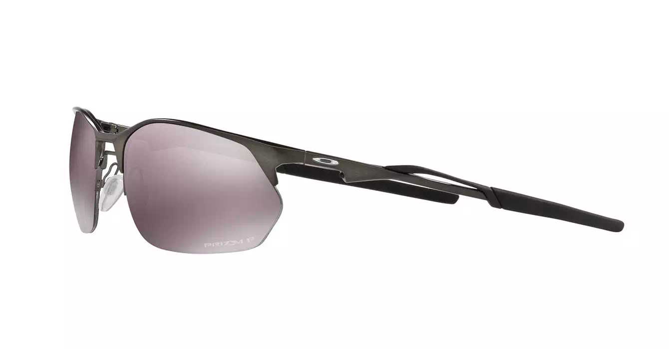 Oakley Wire Tap 2.0 Pewter W/ Prizm Daily Polarized (OO4145-05) s60
